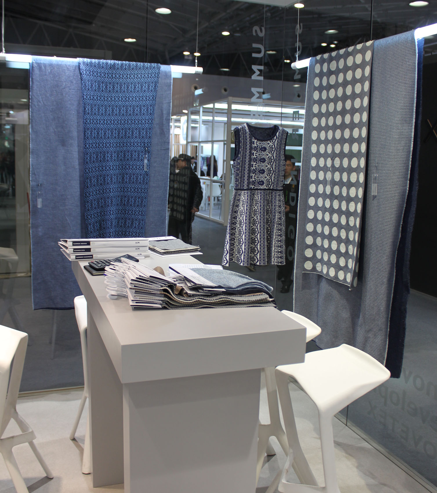 Woven Textile Design Make Future